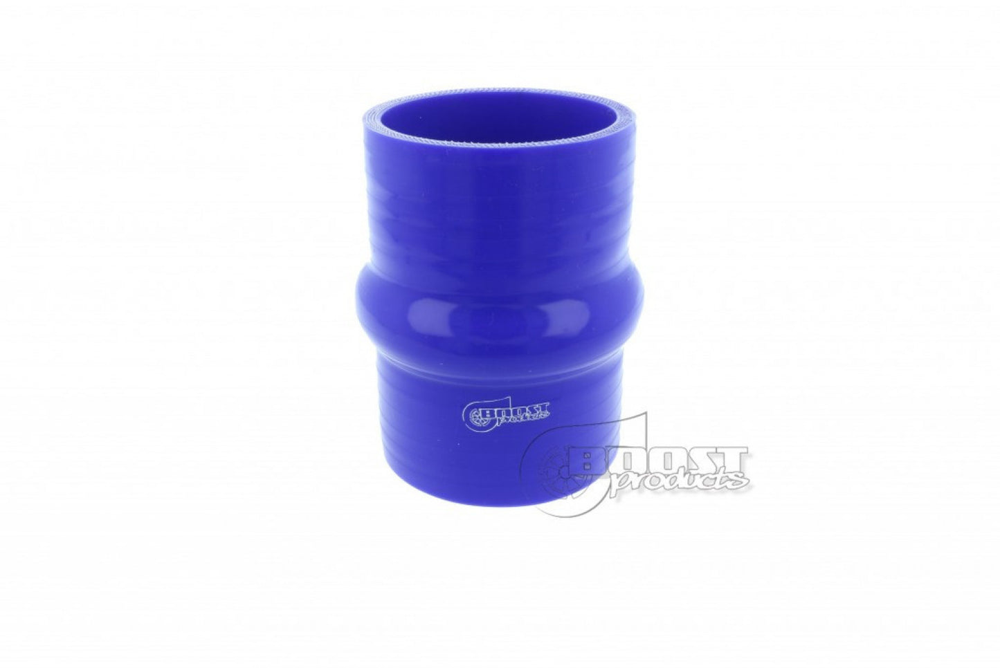 BOOST products Silicone Coupler with Single Hump, 89mm (3-1/2") ID, Blue '3272000890