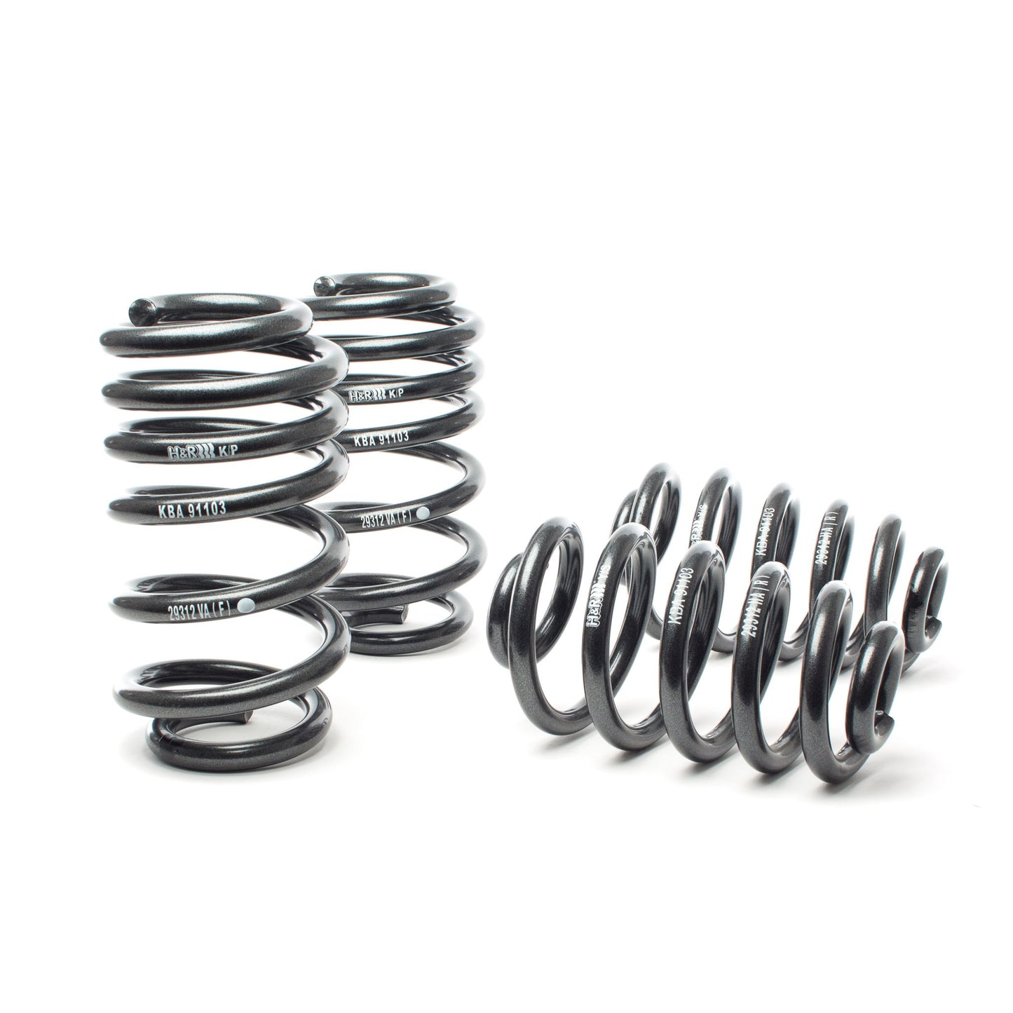 H&R Special Springs Sport Spring Kit 50310