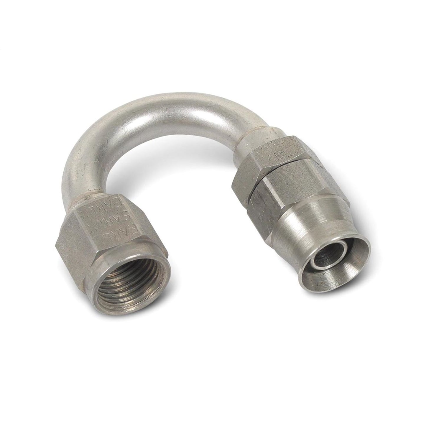 Speed-Seal™ 180 Deg. AN Hose End