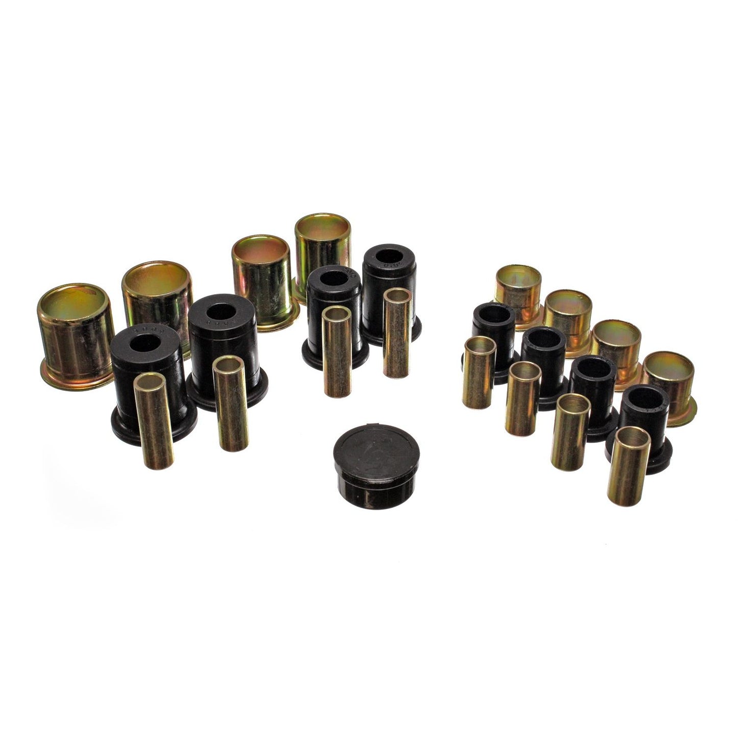 Energy Suspension CONTROL ARM BUSHING SET 3.3103G