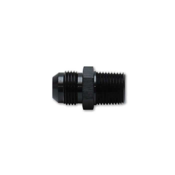 Vibrant Performance - 10291 - Straight Adapter Fitting; Size: -3AN x 1/8 in. NPT