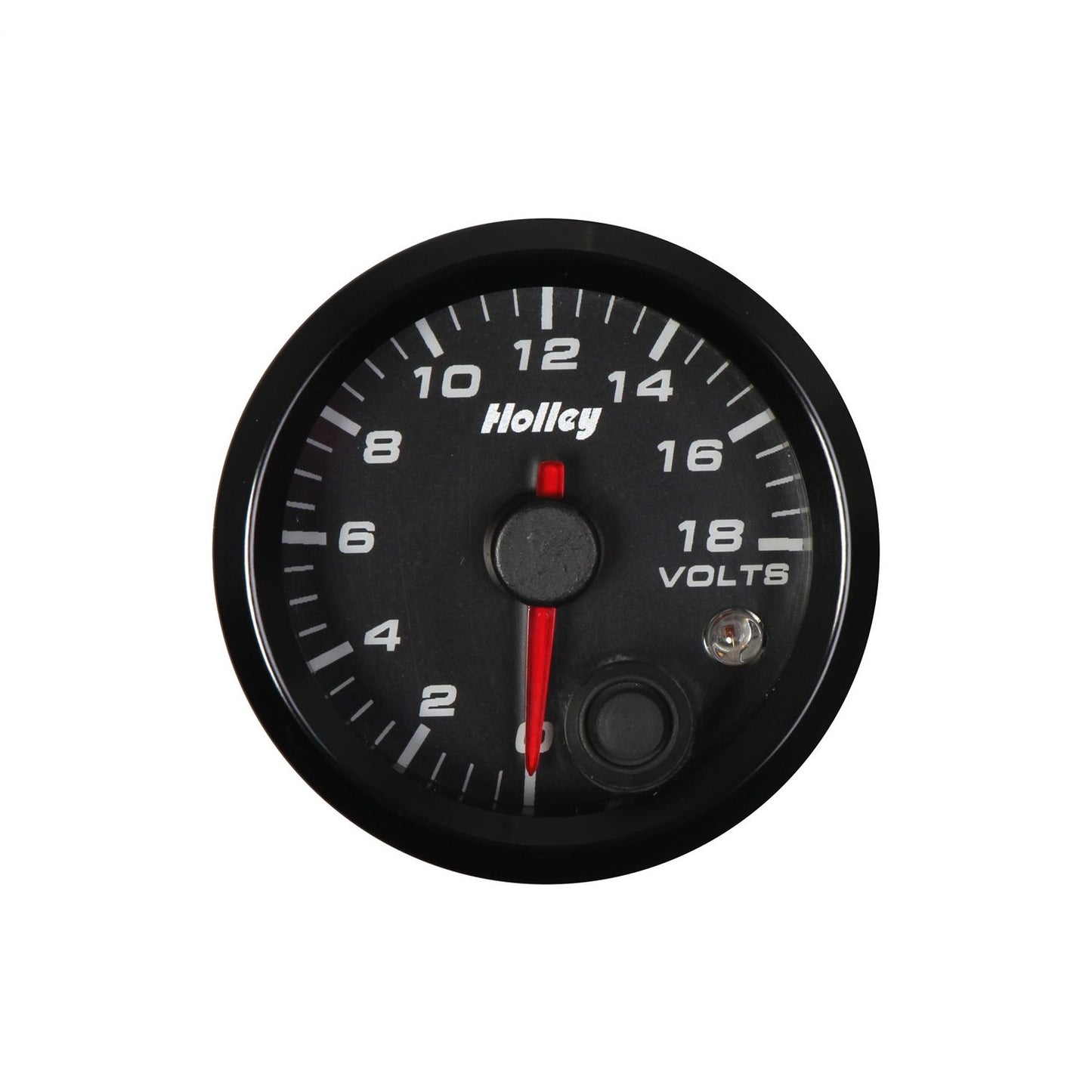 Holley Analog Style Voltage Gauge 26-603