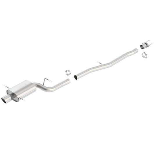 Borla WRX/ WRX STI 2002-2007 Cat-Back(tm) Exhaust System S-Type 140075