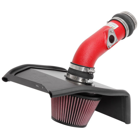 K&N 69-8009TWR Performance Air Intake System