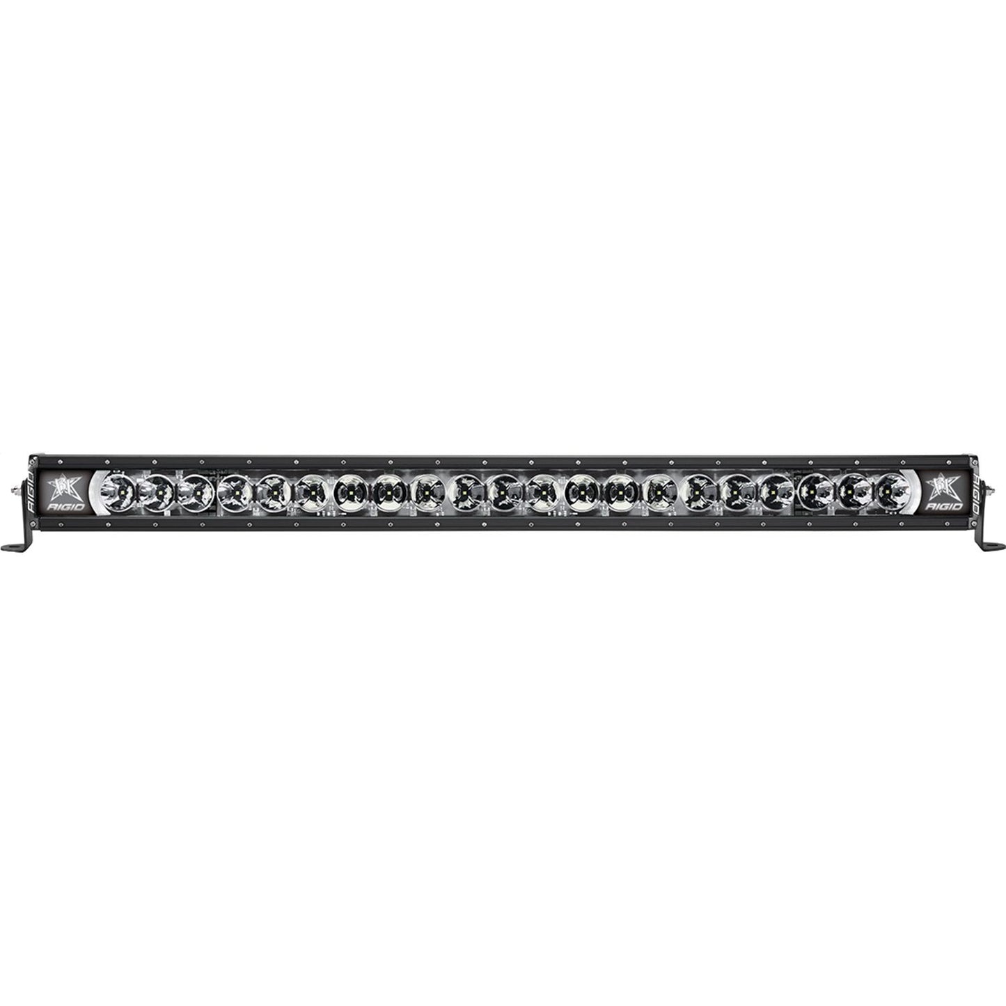 RIGID Industries Radiance Plus LED Light Bar Broad-Spot Optic 40Inch With White Backlight 240003