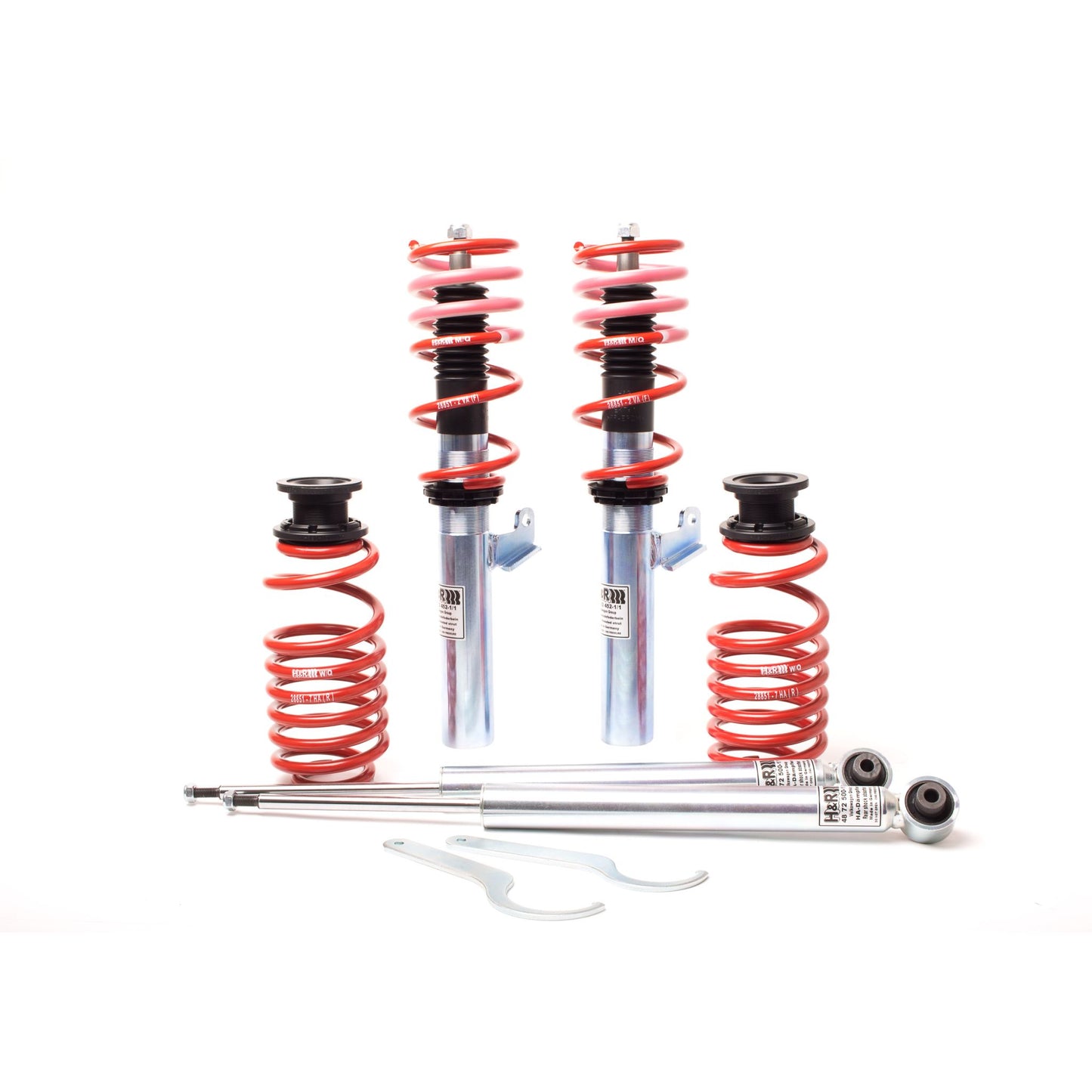 H&R Special Springs Street Perf. Coil Over Kit 28851-10