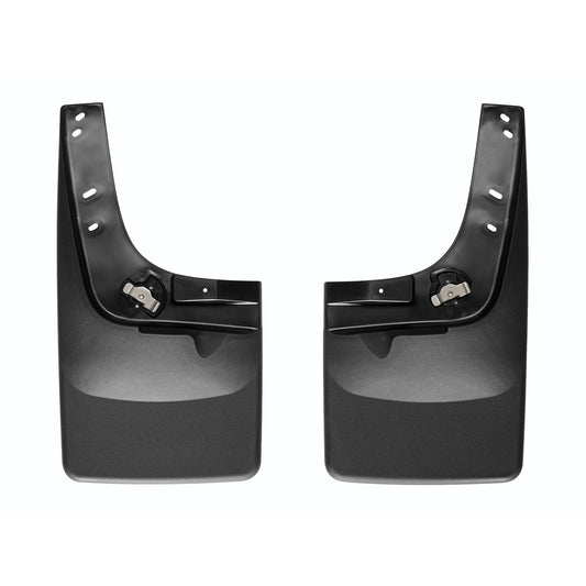 WeatherTech MudFlap No-Drill DigitalFit® MudFlap Kit 110037-120024