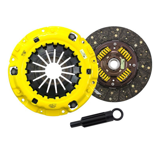 Advanced Clutch Technology HD/Perf Street Sprung Kit ACT-HY4-HDSS