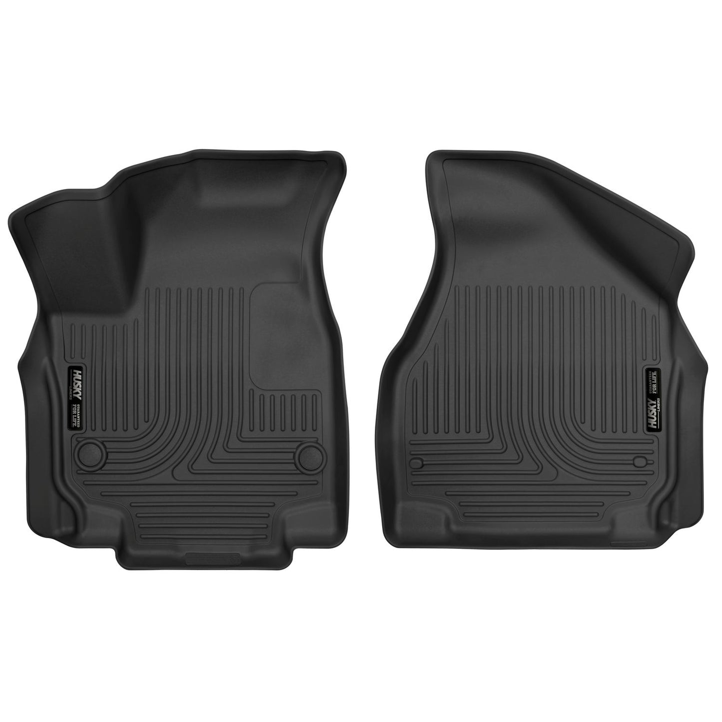 Husky Liners Front Floor Liners 52041