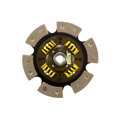 Advanced Clutch Technology 6 Pad Sprung Race Disc ACT-6224226
