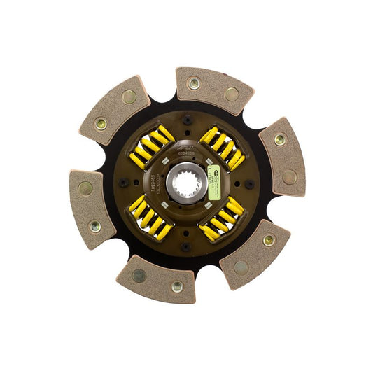 Advanced Clutch Technology 6 Pad Sprung Race Disc ACT-6224226