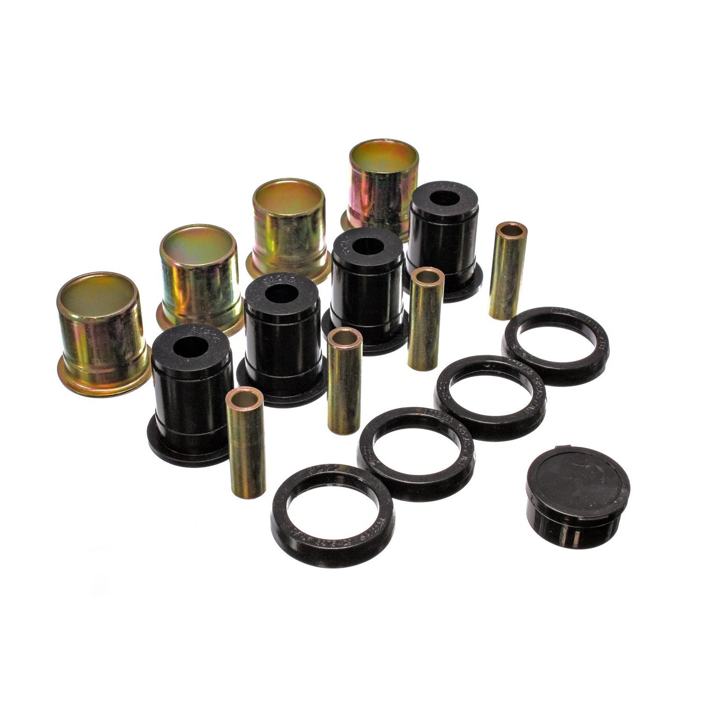 Energy Suspension CONTROL ARM BUSHING SET 3.3136G