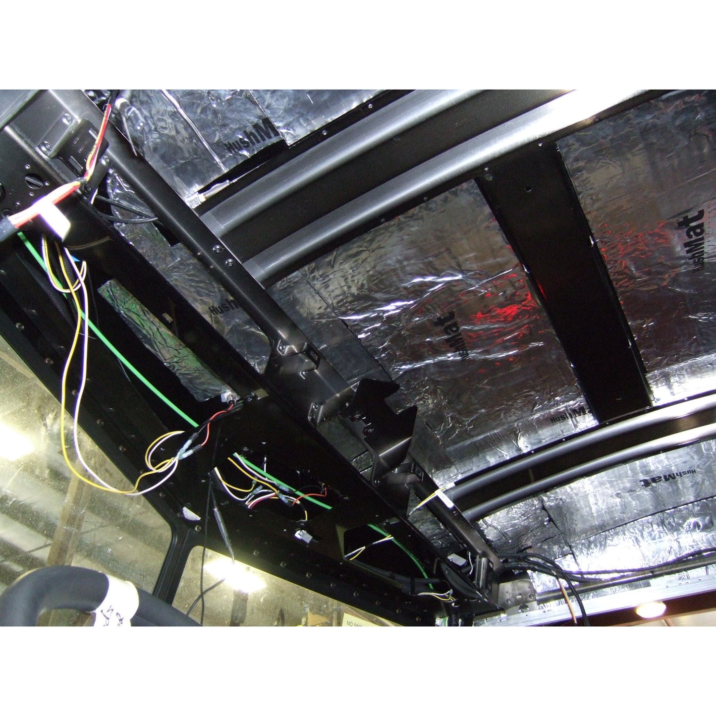 Hushmat Roof Thermal Insulation and Deadener 628015