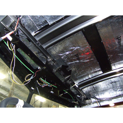 Hushmat Roof Thermal Insulation and Deadener 628015