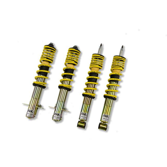ST Suspensions 13280001 ST X Coilover Kit - 78-93 VW Golf I Convertible / Jetta I / Scirocco