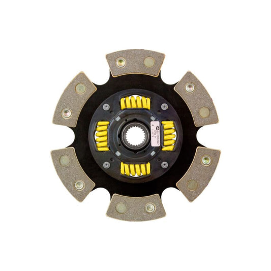 Advanced Clutch Technology 6 Pad Sprung Race Disc ACT-6224106