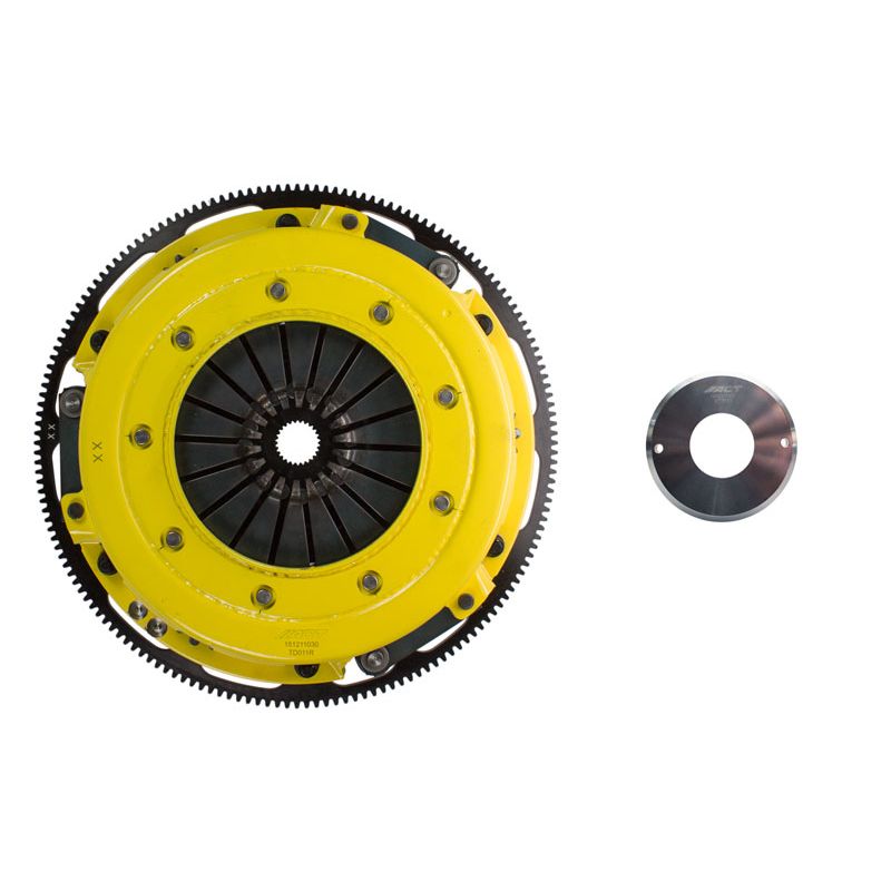 Advanced Clutch Technology Twin Disc HD Street Kit ACT-T1S-G02