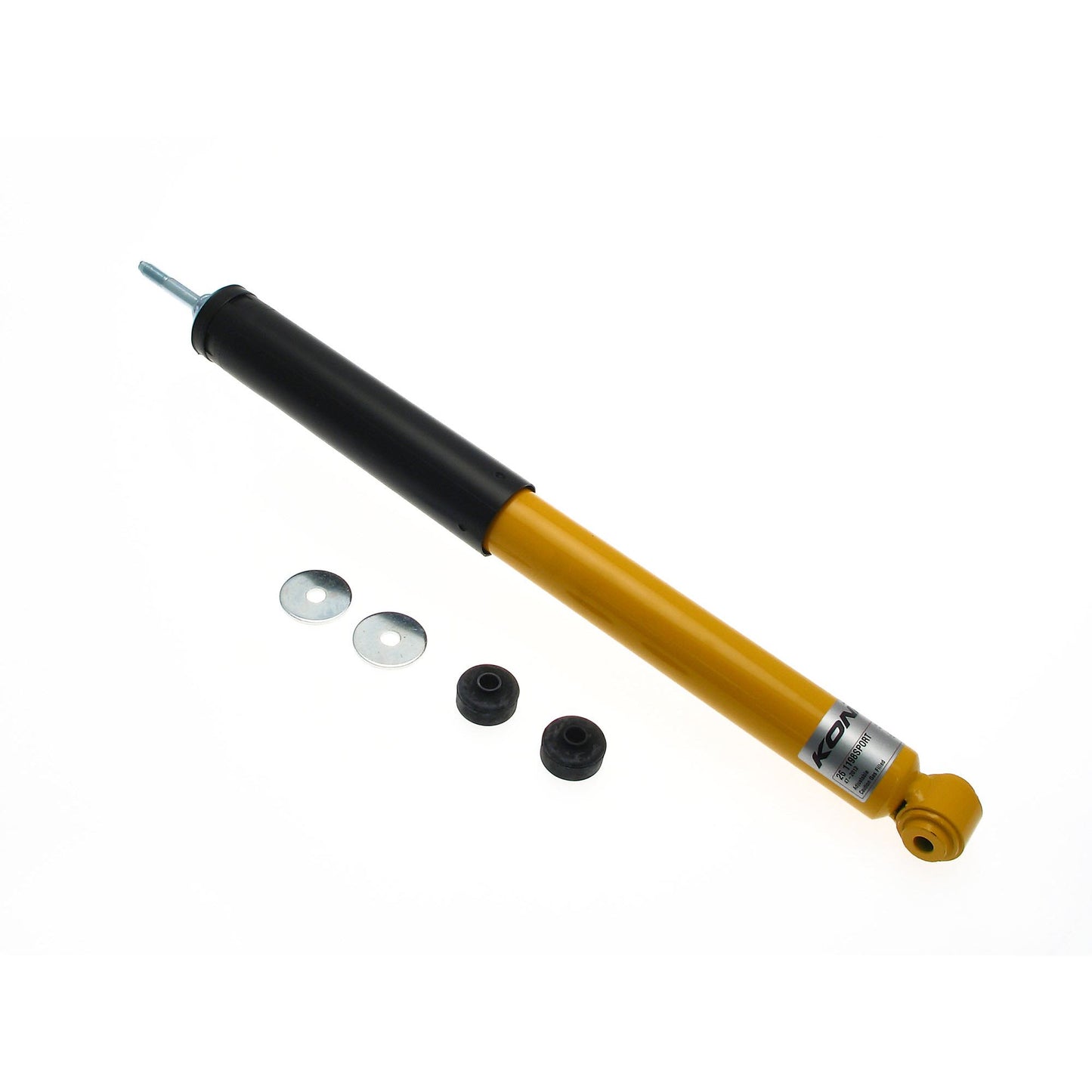 Koni Sport (yellow) 26 Series- 3 pos. adjustable mono-tube high pressure gas 26 1198SPORT