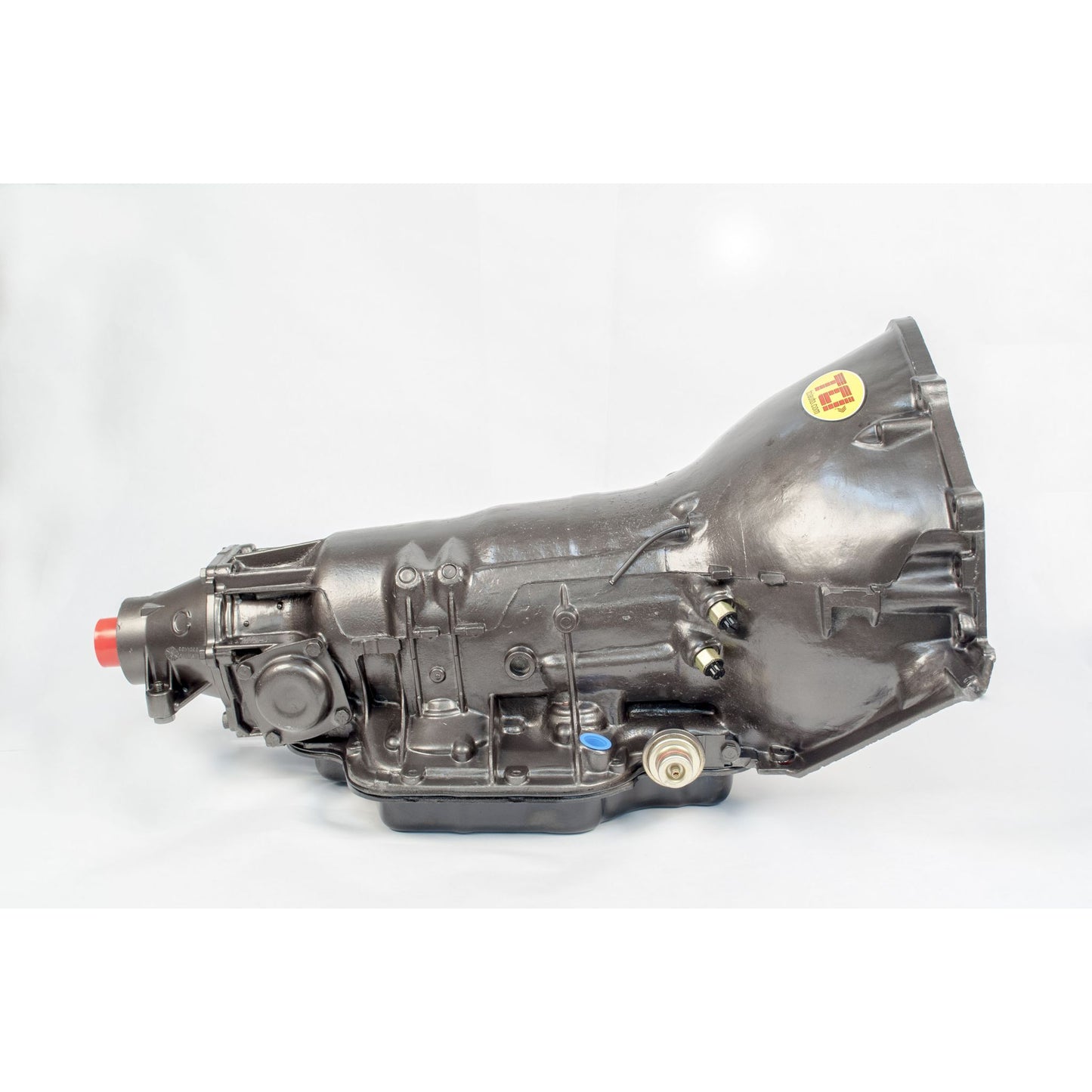 TCI TH400 Full Manual Competition Transmission w/ Reverse Shift Pattern 212015