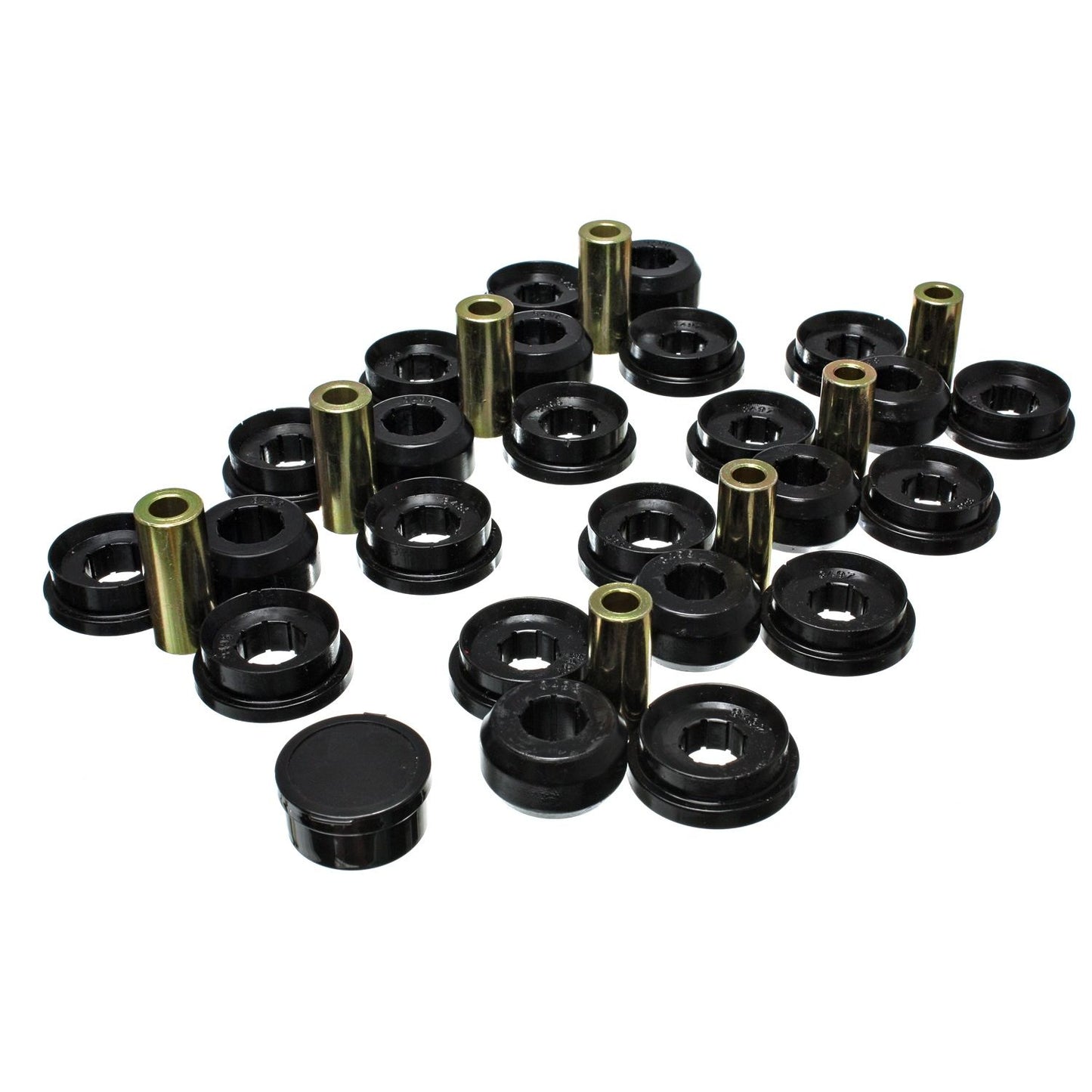 Energy Suspension CONTROL ARM BUSHING SET 8.3129G