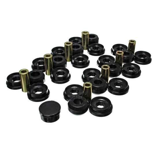Energy Suspension CONTROL ARM BUSHING SET 8.3129G