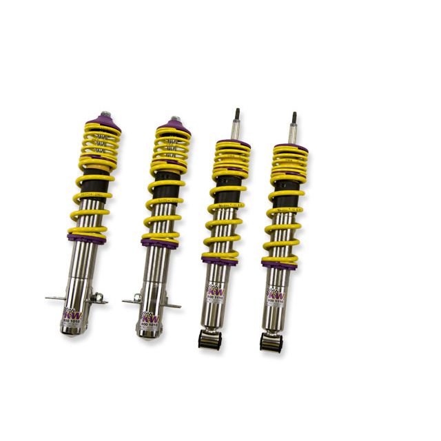 KW Suspensions 15280001 KW V2 Coilover Kit - VW Golf I / Rabbit / Jetta I /Scirocco I+II; all engines; excl. Caddy