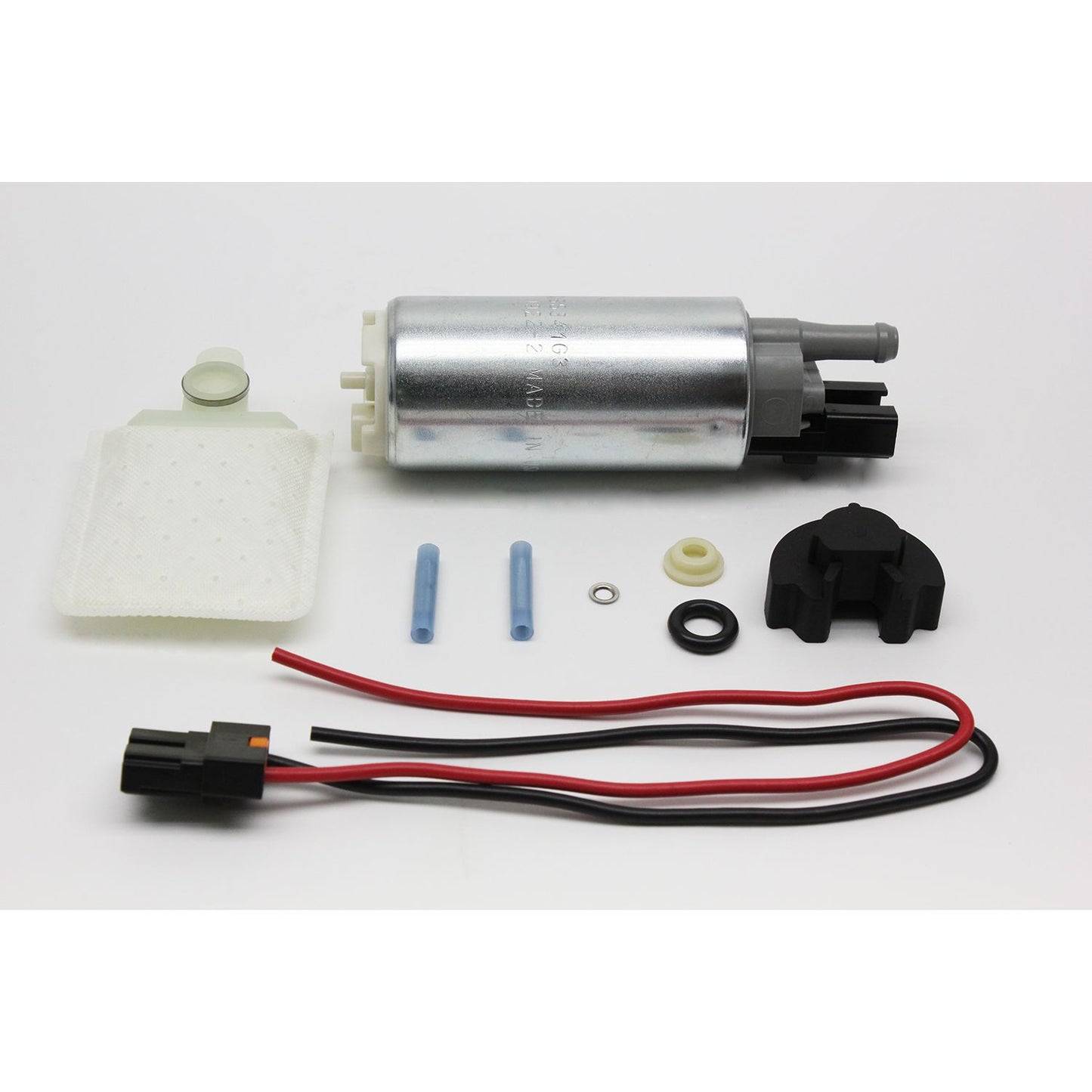 TI Automotive Application Specific High Performance 255lph; 500hp; Gas; Pump Kit GCA3382