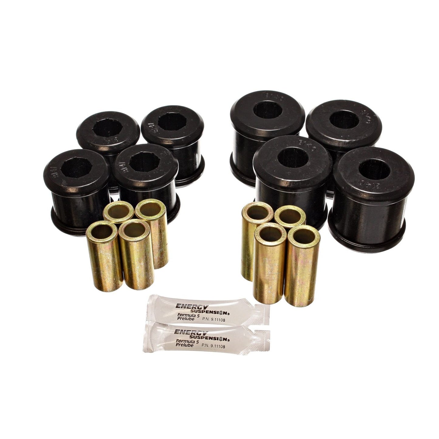 Energy Suspension CONTROL ARM BUSHING SET 4.3146G