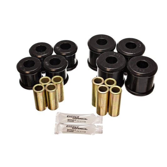 Energy Suspension CONTROL ARM BUSHING SET 4.3146G