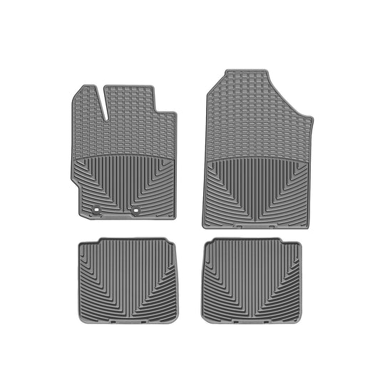 WeatherTech All Weather Floor Mats WTCG263085
