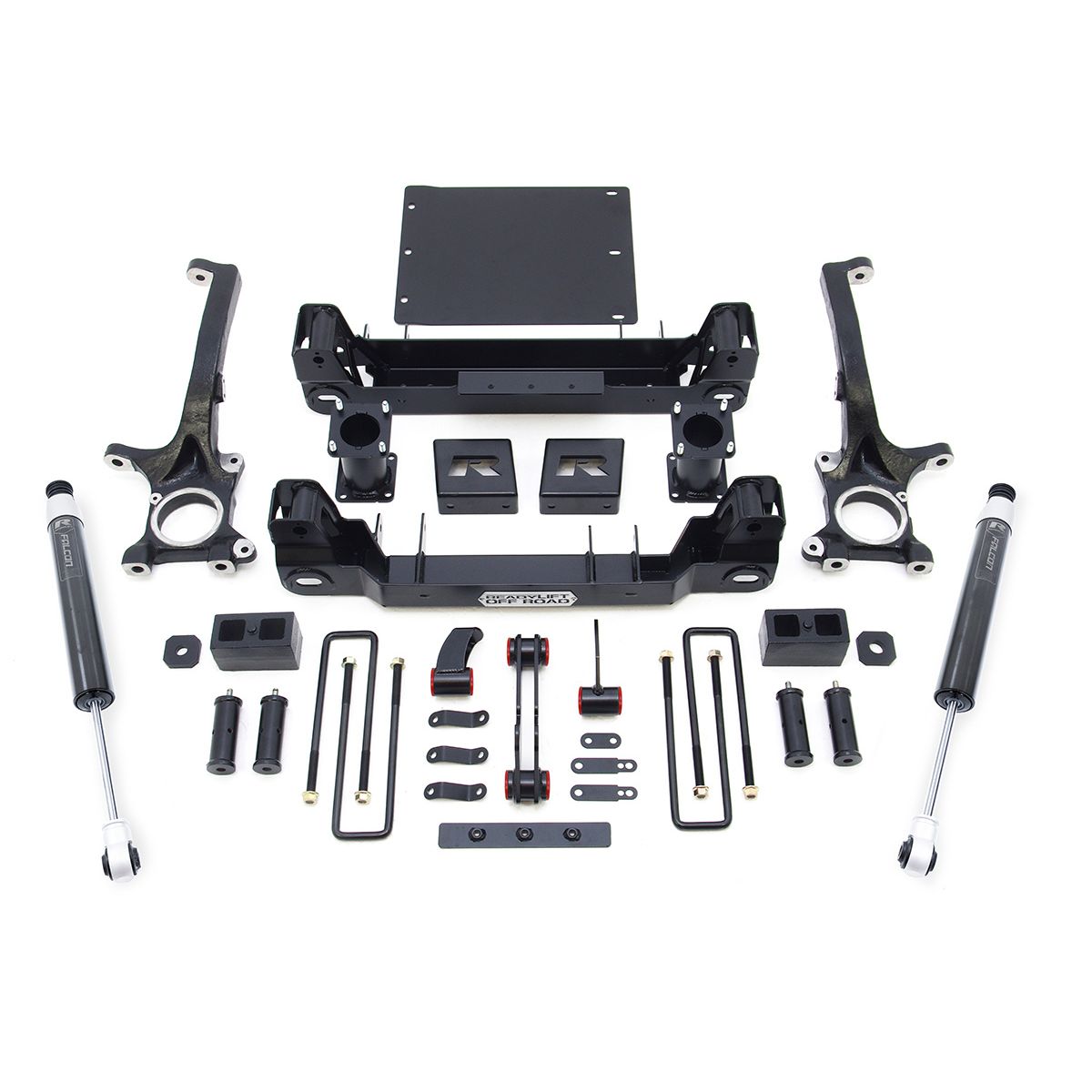 ReadyLift 2007-2021 Toyota Tundra 6'' Big Lift Kit 44-56770