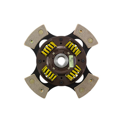 Advanced Clutch Technology 4 Pad Sprung Race Disc ACT-4224204
