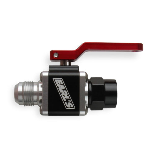 Earls Performance UltraPro AN Ball Valve 230710ERL