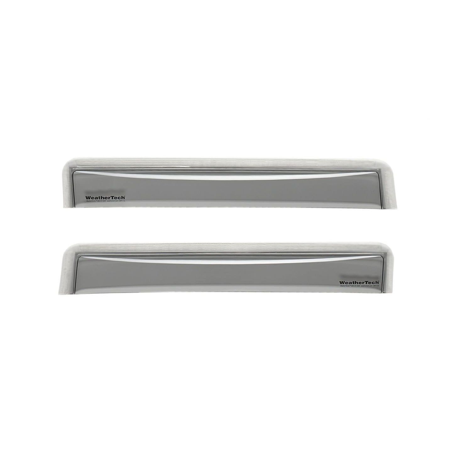WeatherTech Side Window Deflector 71872