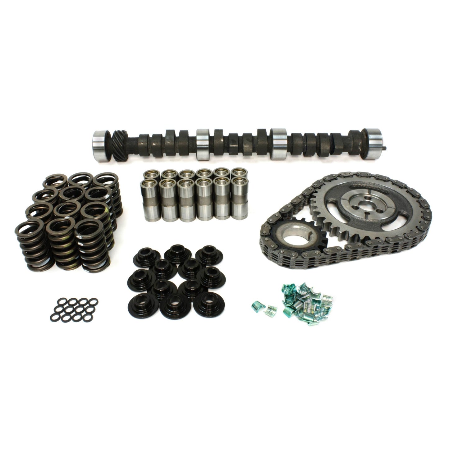 COMP Cams High Energy 206/206 Hydraulic Flat Cam K-Kit for Chevrolet 200-229/3.8L V6 COMP-K15-200-4