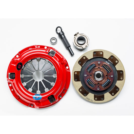 South Bend Clutch Stage 3 Endurance Clutch Kit KHC08-SS-TZ