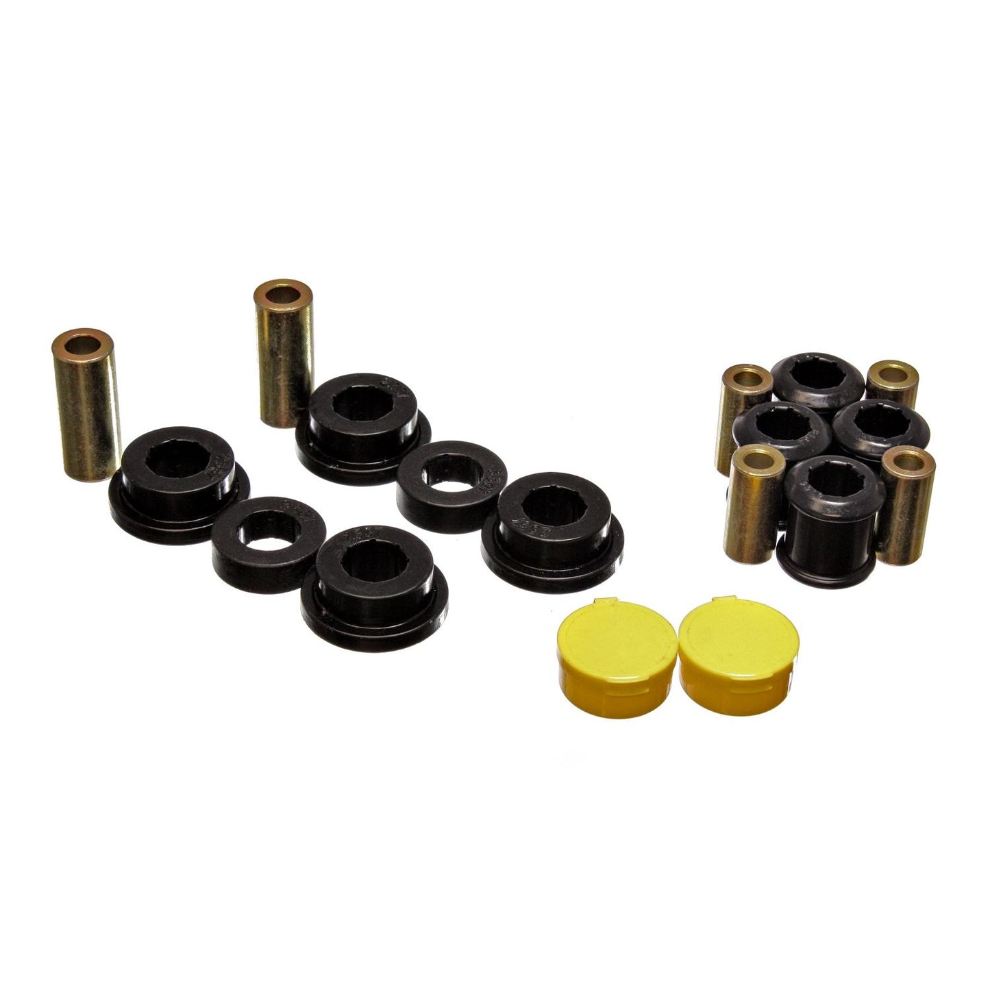 Energy Suspension CONTROL ARM BUSHING SET 5.3118G