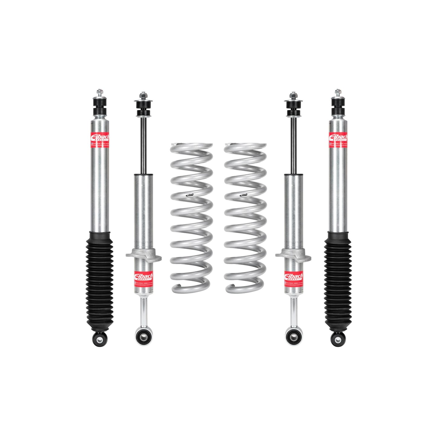 Eibach Springs PRO-TRUCK LIFT SYSTEM (Stage 1) E80-82-069-01-22