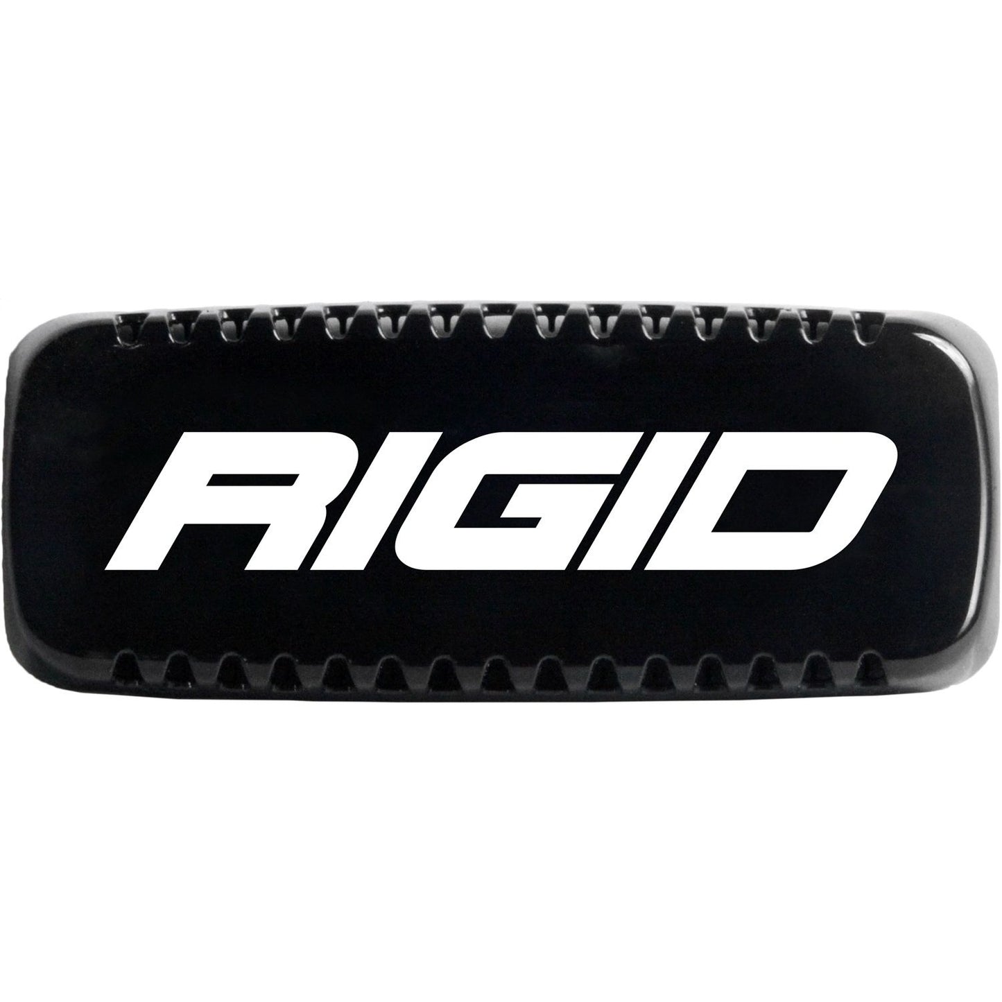 RIGID Industries Light Cover For SR-Q Series LED Lights Black Single 311913