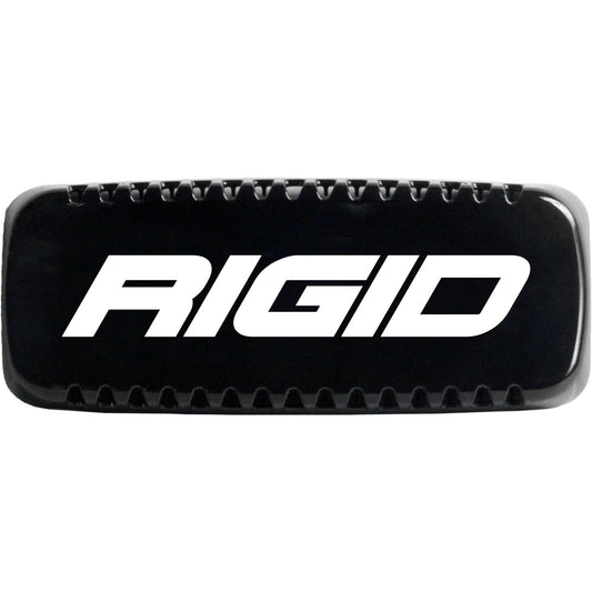 RIGID Industries Light Cover For SR-Q Series LED Lights Black Single 311913