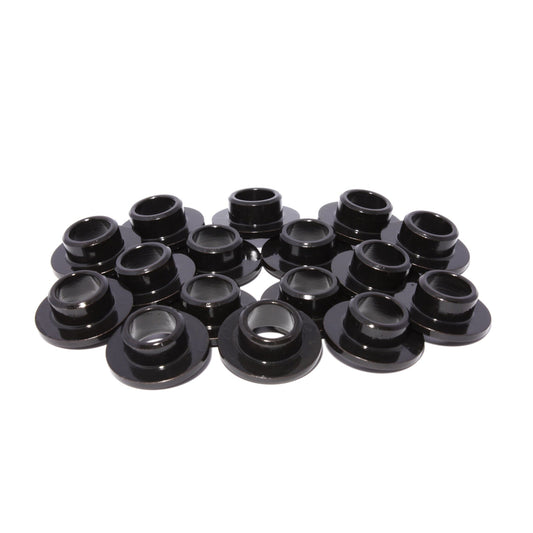 COMP Cams 7 Degree Steel Retainer Set of 16 for 3/8" Valve w/ 1.437"-1.500" Spring COMP-745-16