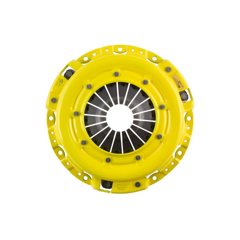 Advanced Clutch Technology Heavy Duty Pressure Plate ACT-HY014