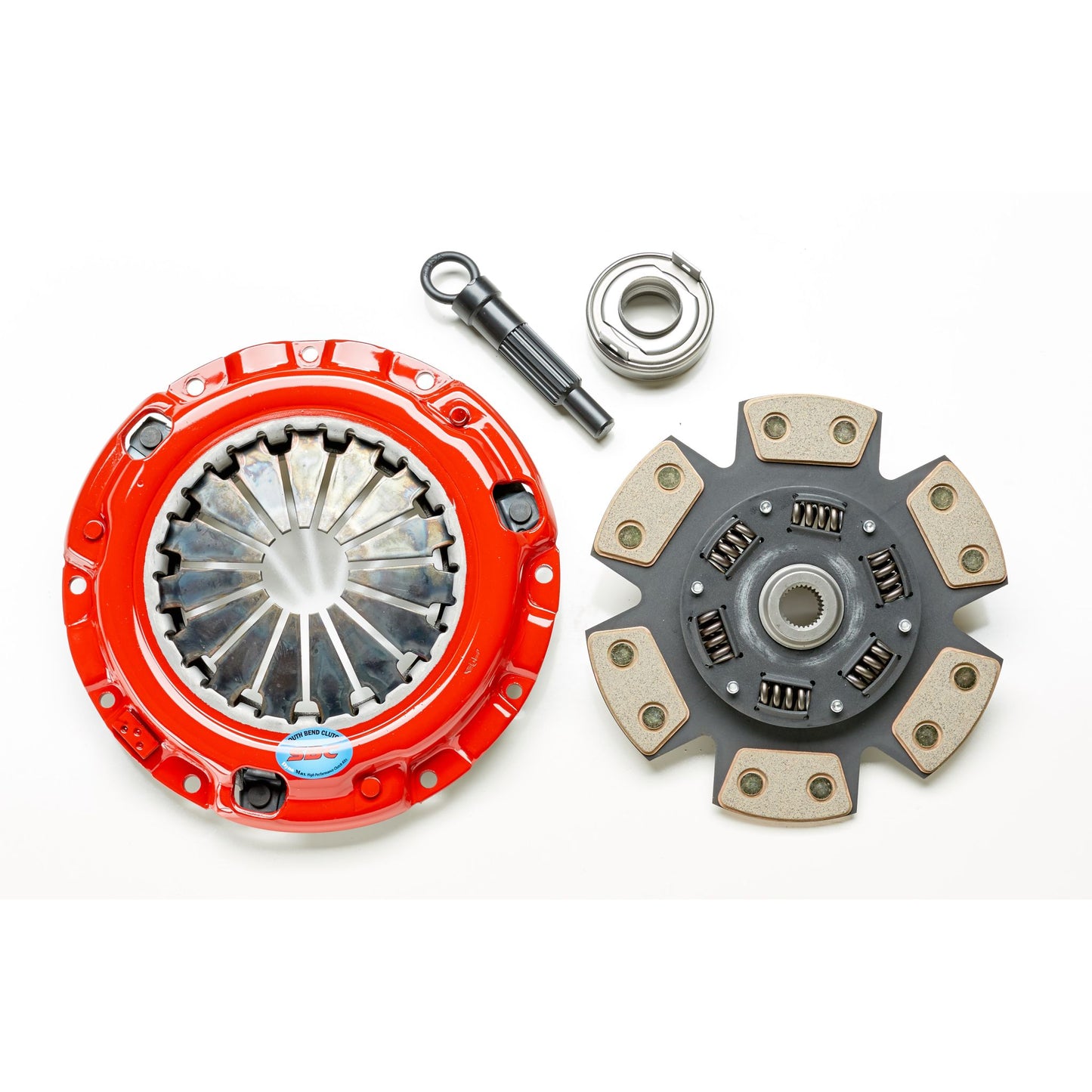 South Bend Clutch STAGE 2 DRAG Clutch Kit K05048-HD-DXD-B