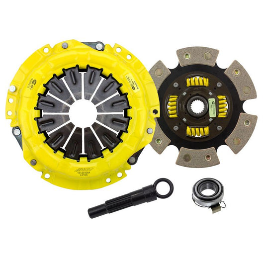Advanced Clutch Technology XT/Race Sprung 6 Pad Kit ACT-LE1-XTG6