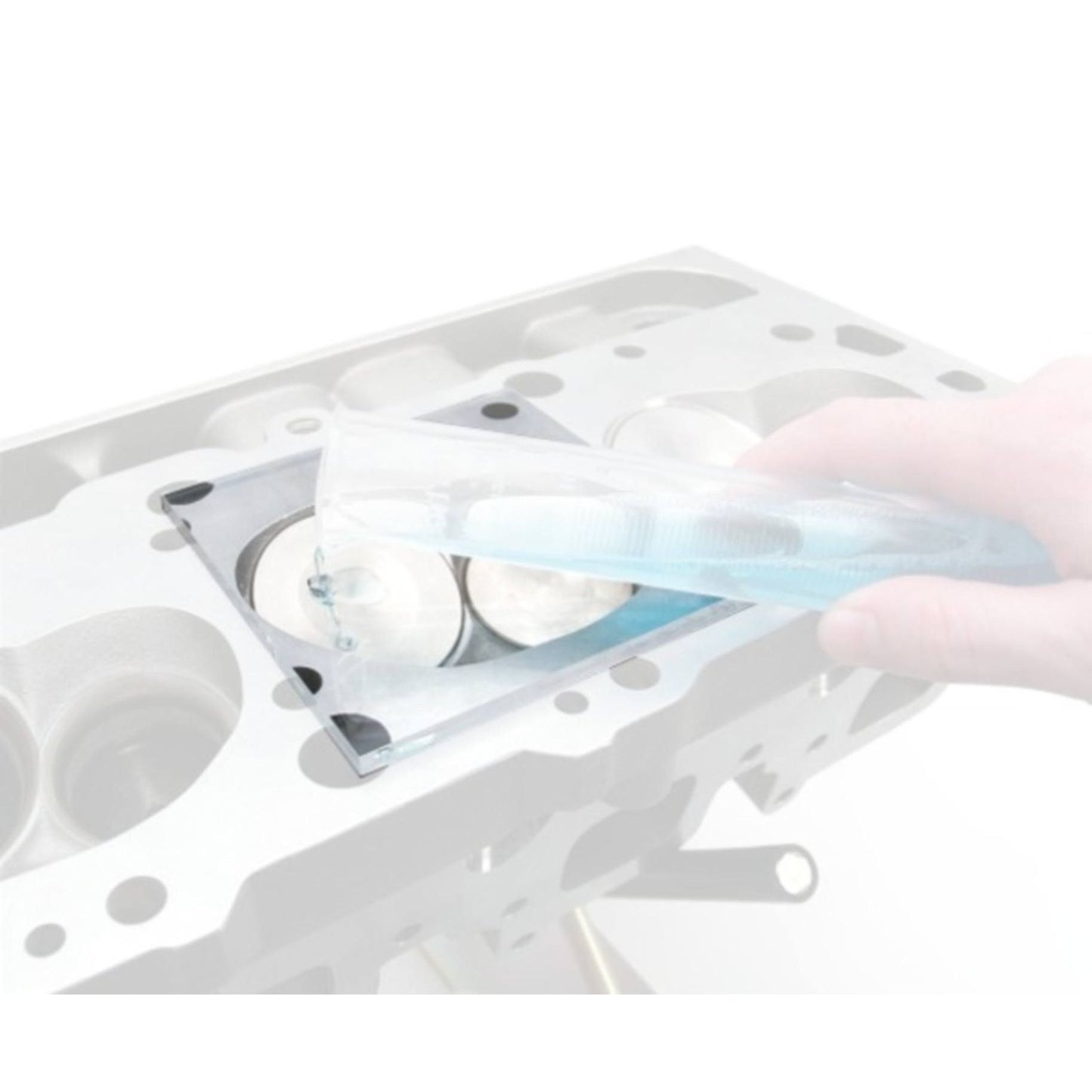 Powerhouse Products Chamber Seal Plate Replacement for Pro CC Kits. POW351120