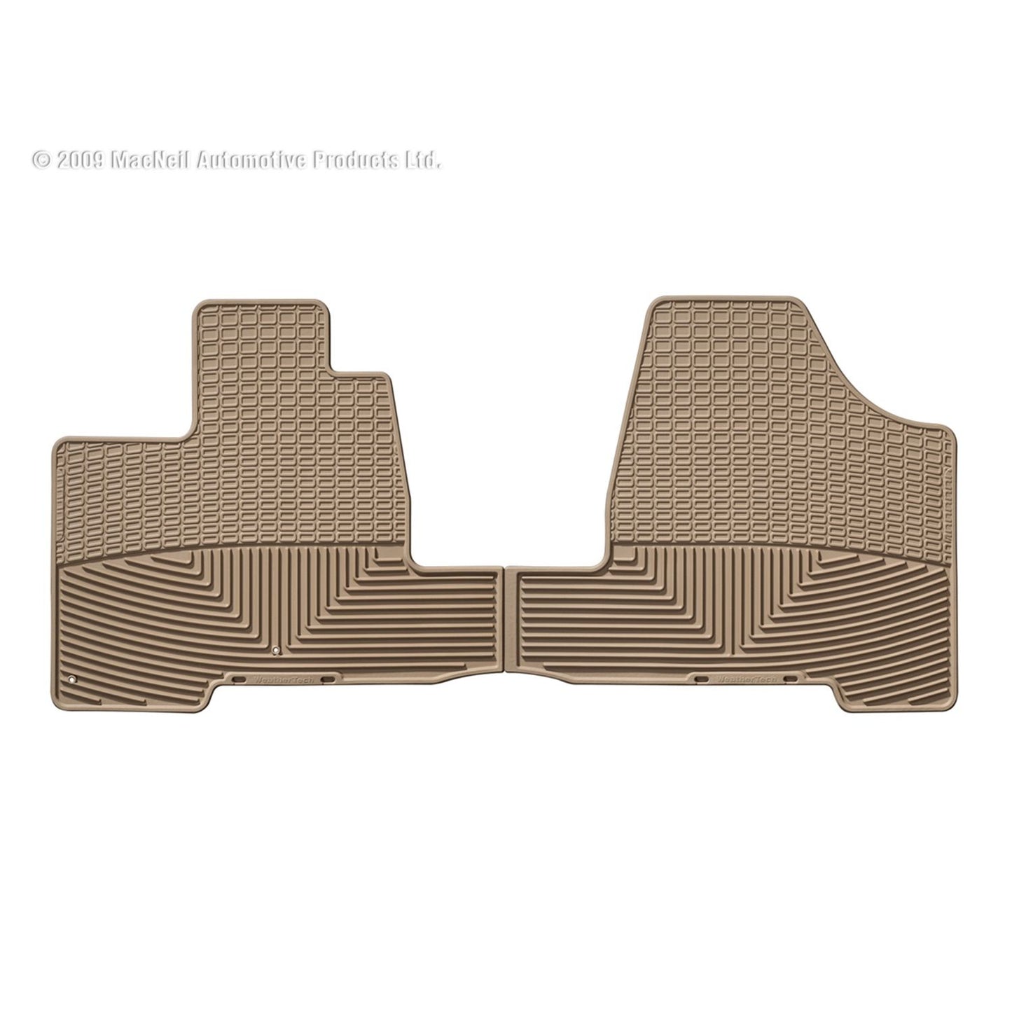 WeatherTech All Weather Floor Mats W41TN