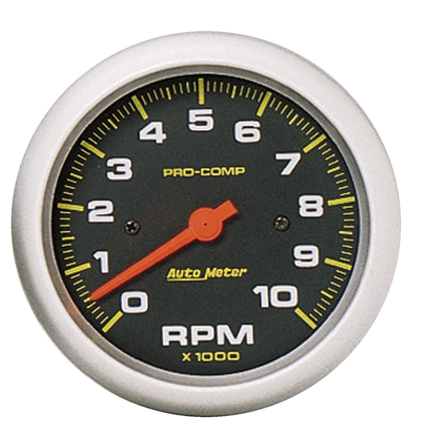 AutoMeter 3-3/8 in. IN-DASH TACHOMETER 0-10000 RPM PRO-COMP 5161