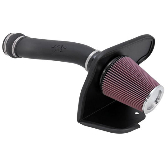 K&N 57-2524-2 Performance Air Intake System