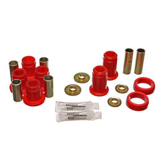 Energy Suspension CONTROL ARM BUSHING SET 5.3114R