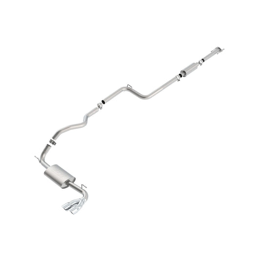Borla 2012-2018 Ford Focus Cat-Back Exhaust System Touring 140400